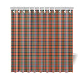 Macnaughton Ancient Tartan Shower Curtain